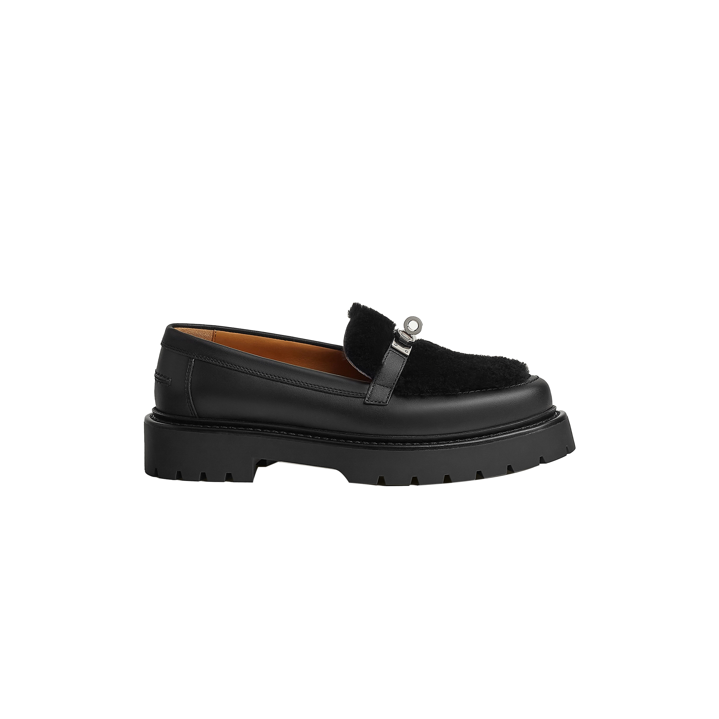 HERMES ICONE LOAFER H242101Z02350 HERMES ICONE LOAFER H242101Z02350
